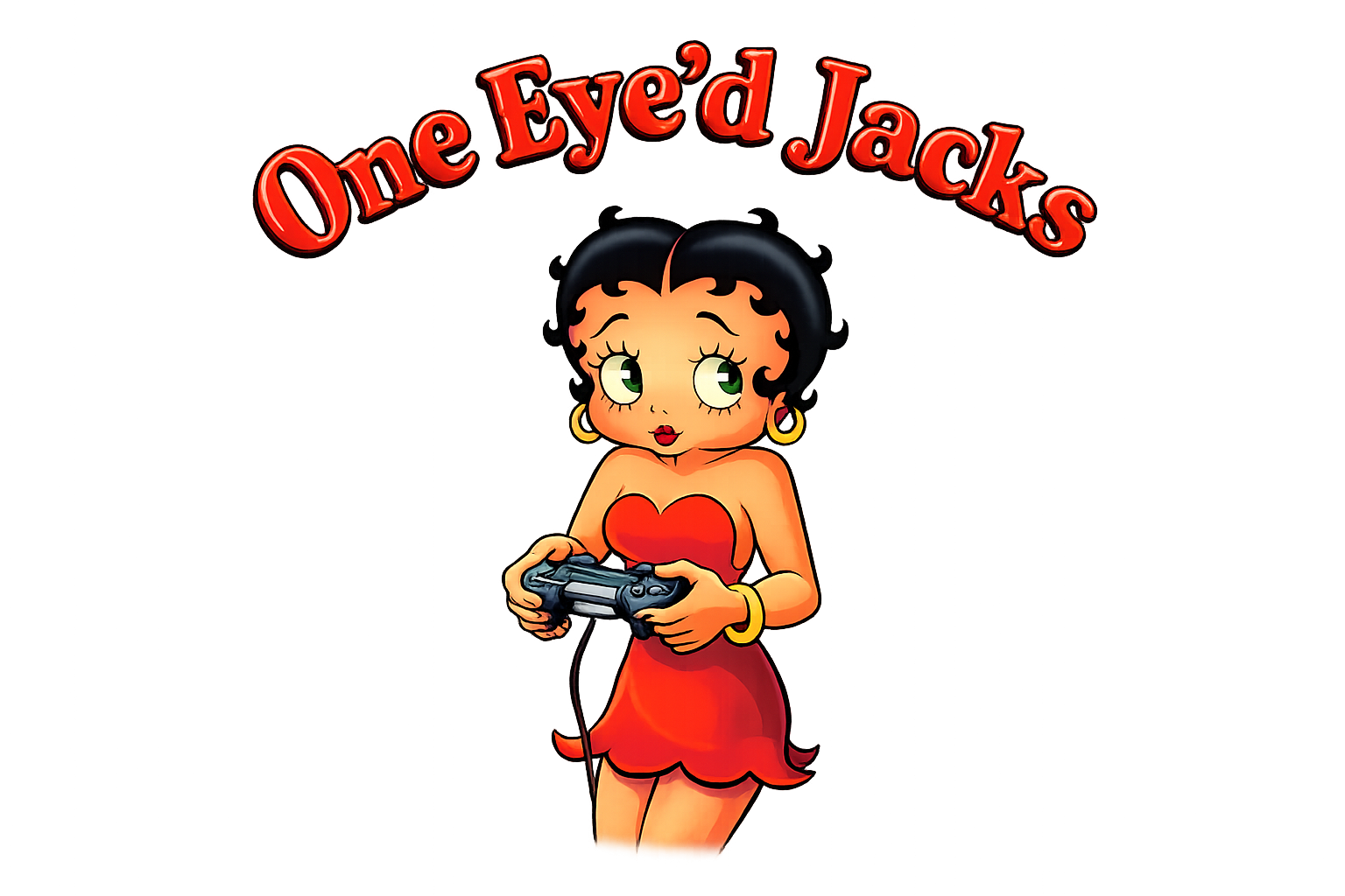 One Eye’d Jacks logo